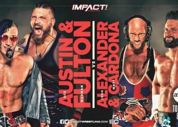 Resultados IMPACT Wrestling 26 de enero de 2021