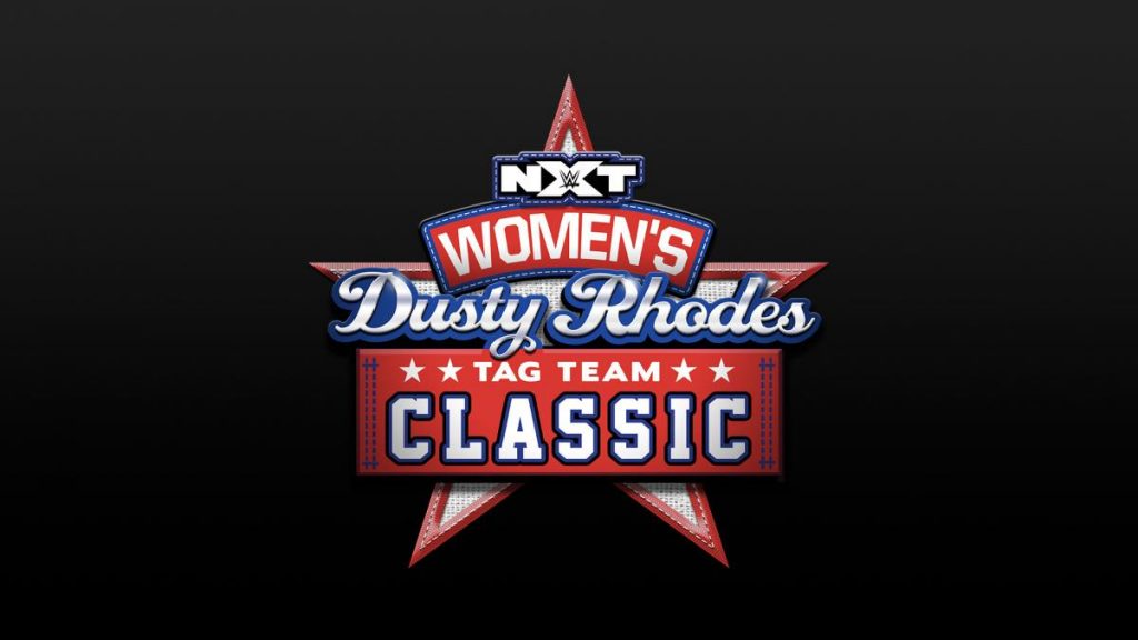 William Regal anuncia el primer Dusty Rhodes Tag Team Classic femenino