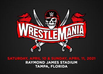 Cartelera WrestleMania 37