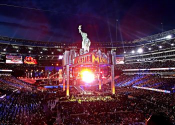 WrestleMania