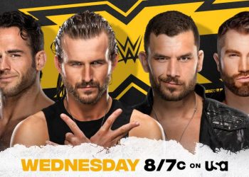 Resultados WWE NXT 13 de enero de 2021