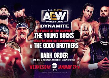 Resultados AEW Dynamite 27 de enero de 2021