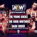 Resultados AEW Dynamite 27 de enero de 2021