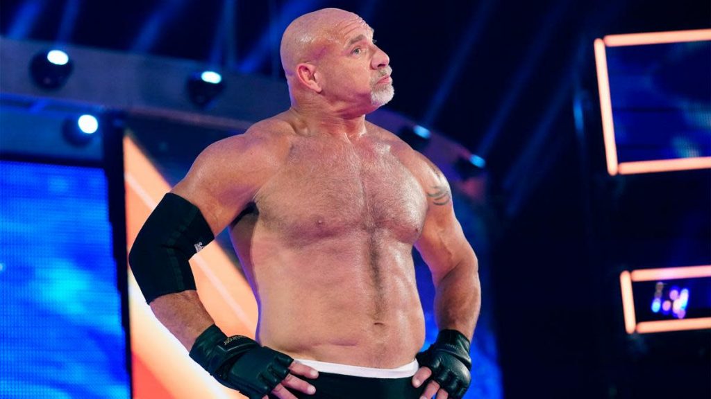 Goldberg podría romper un importante récord WWE tenía planes pensados para Goldberg en WrestleMania 37.