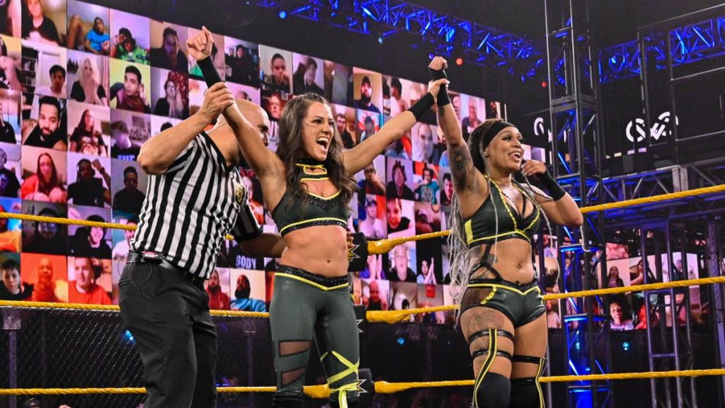 🎙️ UHEP #98 - NXT tiene la mejor división femenina del mundo