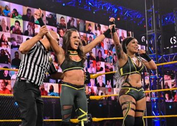 🎙️ UHEP #98 – NXT tiene la mejor división femenina del mundo