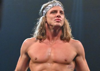 Matt Riddle quiere enfrentarse a Brock Lesnar en WrestleMania