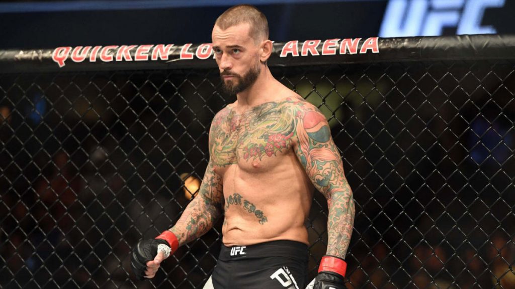 The Undertaker habla del paso de CM Punk por UFC