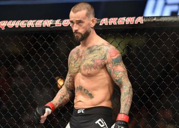 The Undertaker habla del paso de CM Punk por UFC