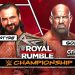 Drew McIntyre se enfrentará a Goldberg en Royal Rumble por el Campeonato de WWE Drew McIntyre se enfrentará a Goldberg en Royal Rumble por el Campeonato de WWE