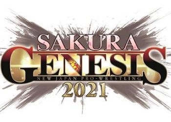 NJPW Sakura Genesis 2021