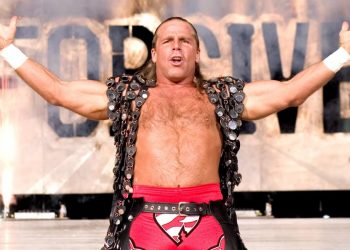 Shawn Michaels