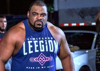 Keith Lee revela el motivo de su ausencia de WWE desde febrero