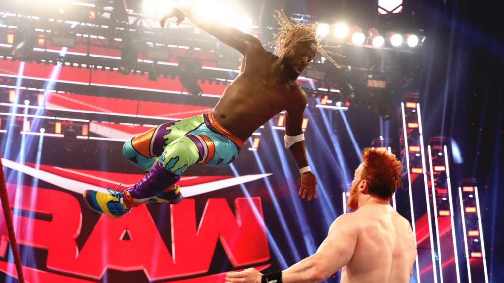 Kofi Kingston revela cuántos años le quedan de contrato con WWE