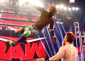 Kofi Kingston revela cuántos años le quedan de contrato con WWE
