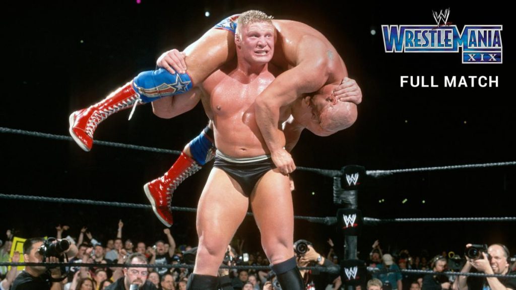 Kurt Angle: "Chris Benoit iba a sustituirme en WrestleMania XIX"