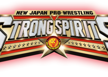 NJPW Strong Spirits