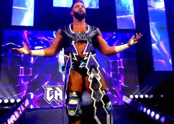 Situación contractual de Matt Cardona con IMPACT Wrestling