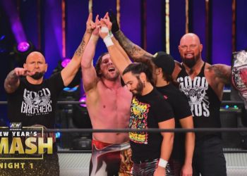 UHEP #88 – La excelencia de WWE NXT y AEW Dynamite
