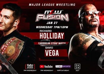 Resultados MLW Fusion 27 de enero de 2021
