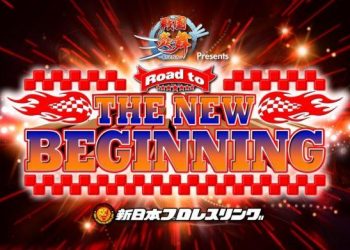 NJPW road to New Beginning 2021