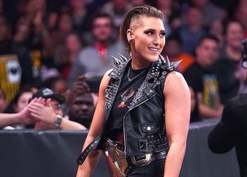 Spoiler sobre el debut de Rhea Ripley en WWE RAW
