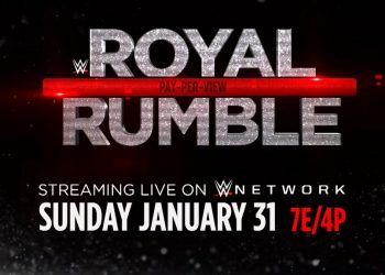 Posible orden de los combates de Royal Rumble 2021