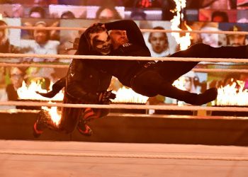 La rivalidad entre The Fiend y Randy Orton podría alargarse hasta WrestleMania 37