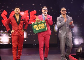 The Miz manda un mensaje a Bad Bunny tras sus apariciones en WWE Raw