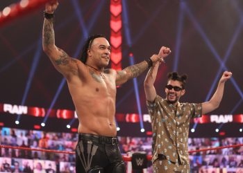 Damian Priest genera buenas sensaciones en el roster principal