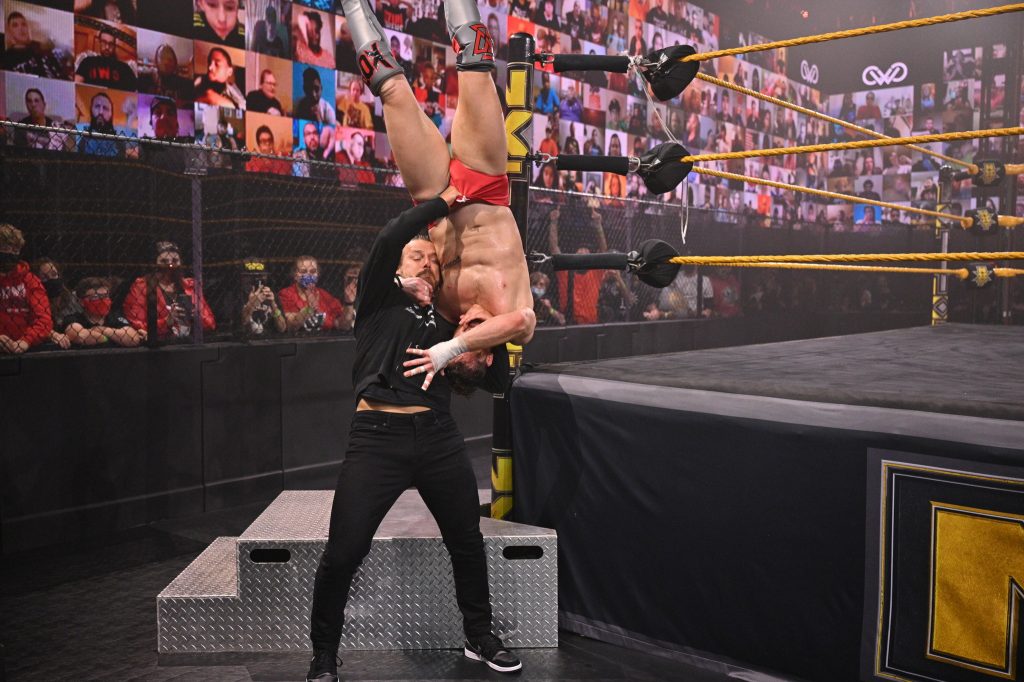 Actualización sobre la lesión de Kyle O'Reilly en NXT