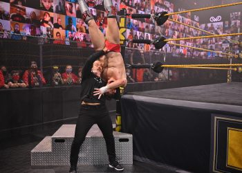 Actualización sobre la lesión de Kyle O'Reilly en NXT