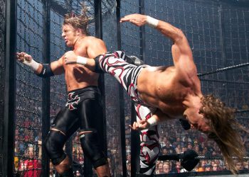 🎙️ UHEP – Regreso al futuro #5 – La Elimination Chamber de SummerSlam 2003