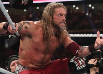 Planes originales para Edge en WrestleMania 37