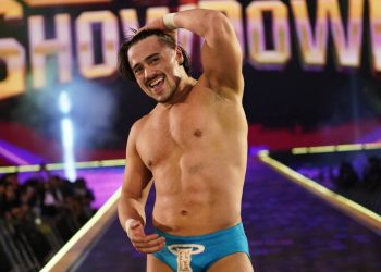 Angel Garza tiene claras las diferencias entre NXT y WWE