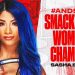 Sasha Banks retiene el Campeonato Femenino de SmackDown en Royal Rumble 2021 Sasha Banks retiene el Campeonato Femenino de SmackDown en Royal Rumble 2021