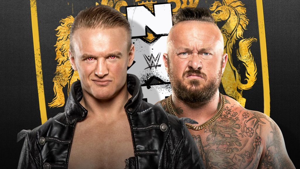 Resultados WWE NXT UK 4 de febrero de 2021