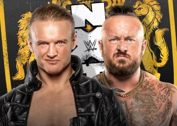 Resultados WWE NXT UK 4 de febrero de 2021