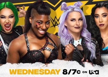 previa WWE NXT