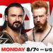 previa WWE RAW