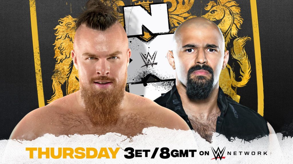 Resultados WWE NXT UK 18 de febrero de 2021