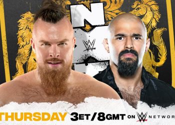 Resultados WWE NXT UK 18 de febrero de 2021