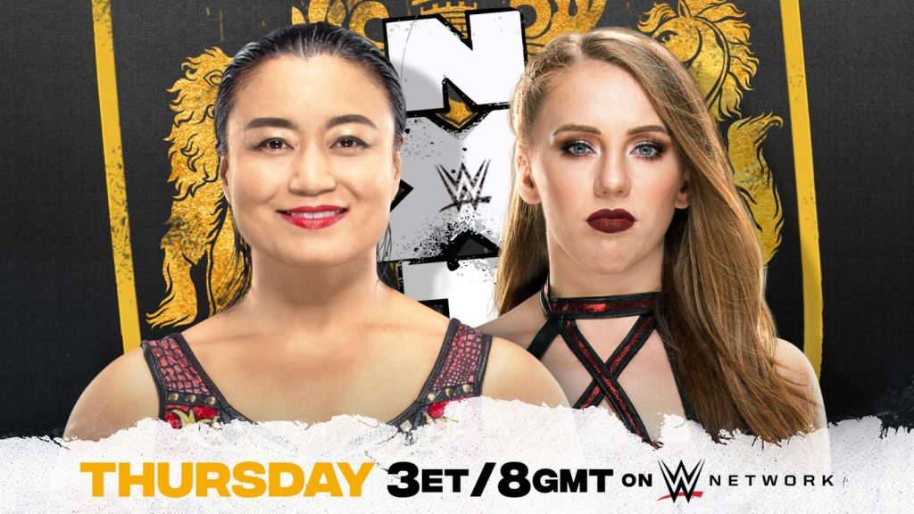 Resultados WWE NXT UK 11 de febrero de 2021