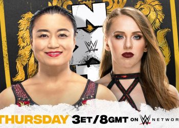 Resultados WWE NXT UK 11 de febrero de 2021