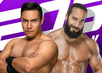 Resultados WWE 205 Live