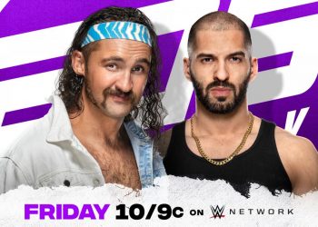 resultados WWE 205 Live