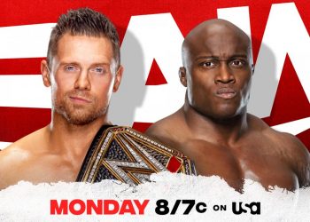 Resultados WWE RAW 1 de marzo de 2021