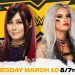 Io Shirai defenderá el Campeonato Femenino de NXT contra Toni Storm el 10 de marzo Io Shirai