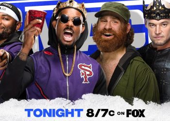 Previa WWE SmackDown 26 de febrero de 2021