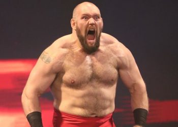 Lars Sullivan habría sido despedido de WWE
